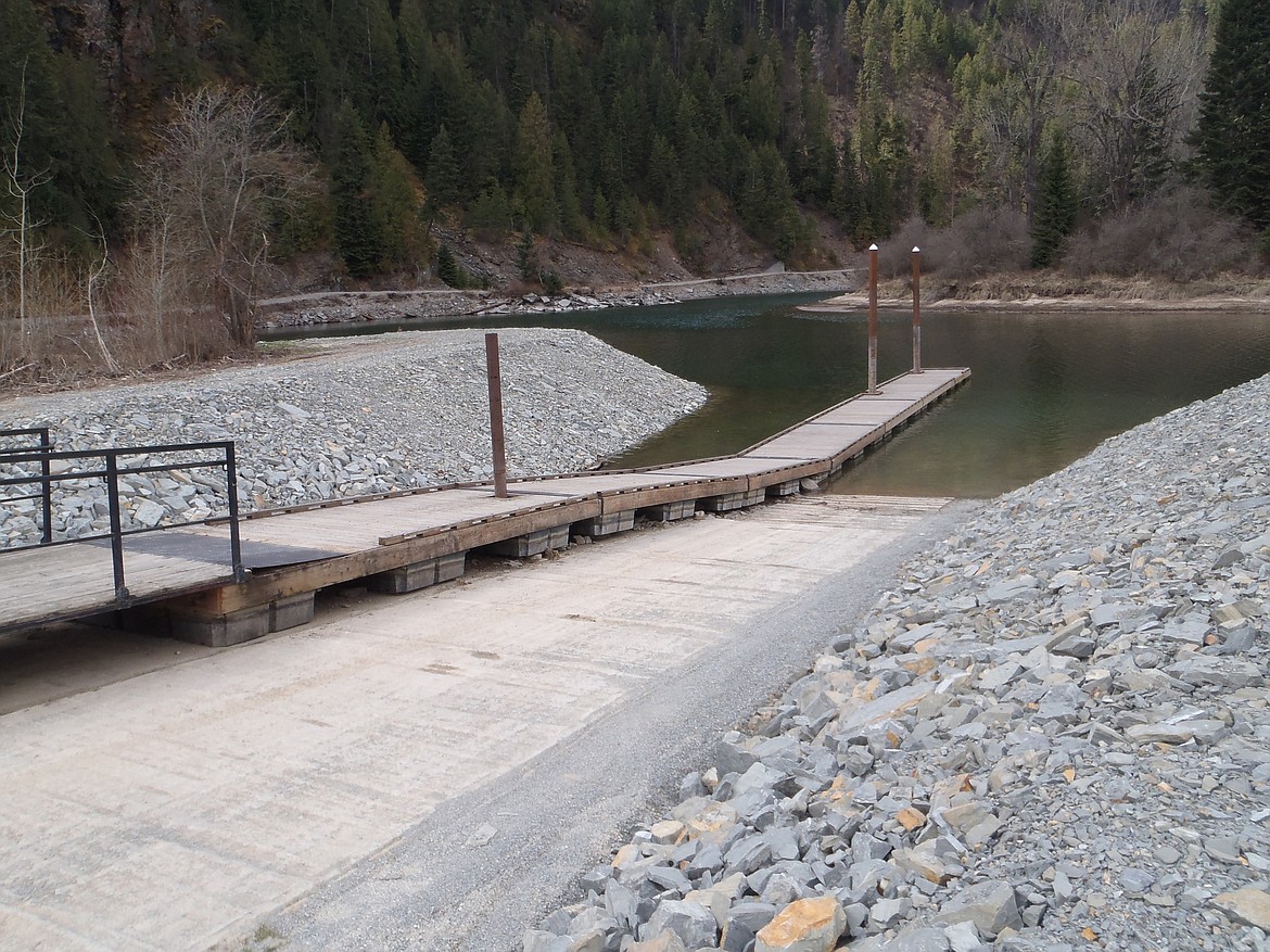 Improved Clark Fork River access sites are ready for hunters and